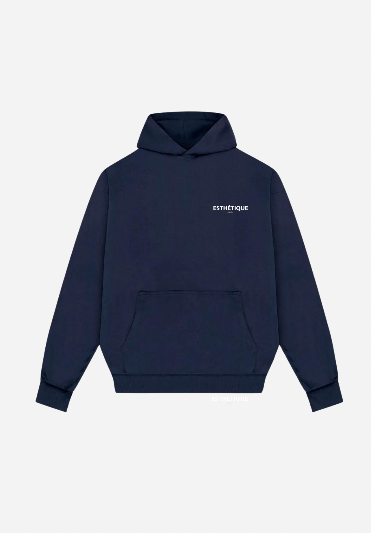 HEAVYWEIGHT HOODIE BACKPRINT