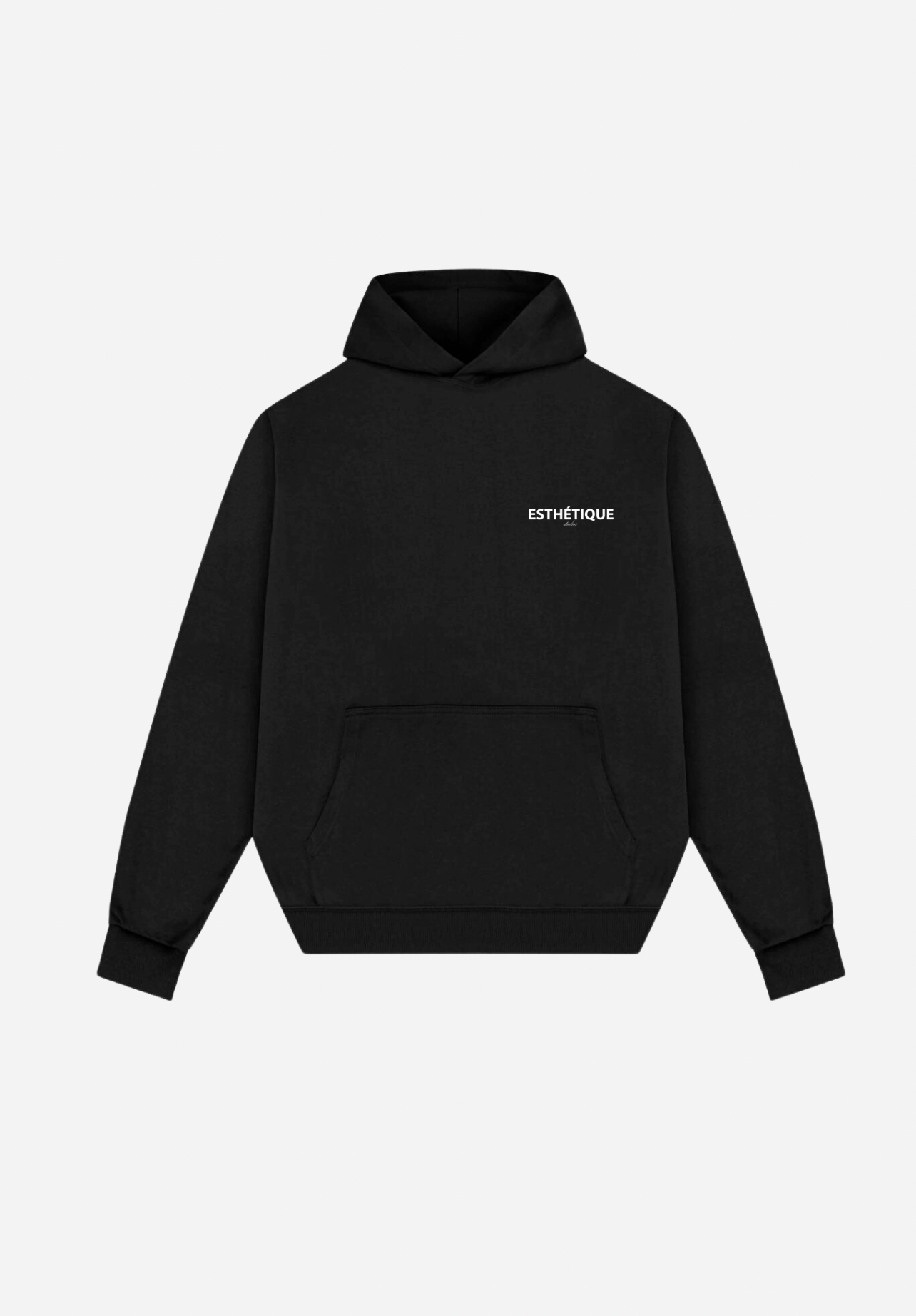 HEAVYWEIGHT HOODIE BACKPRINT
