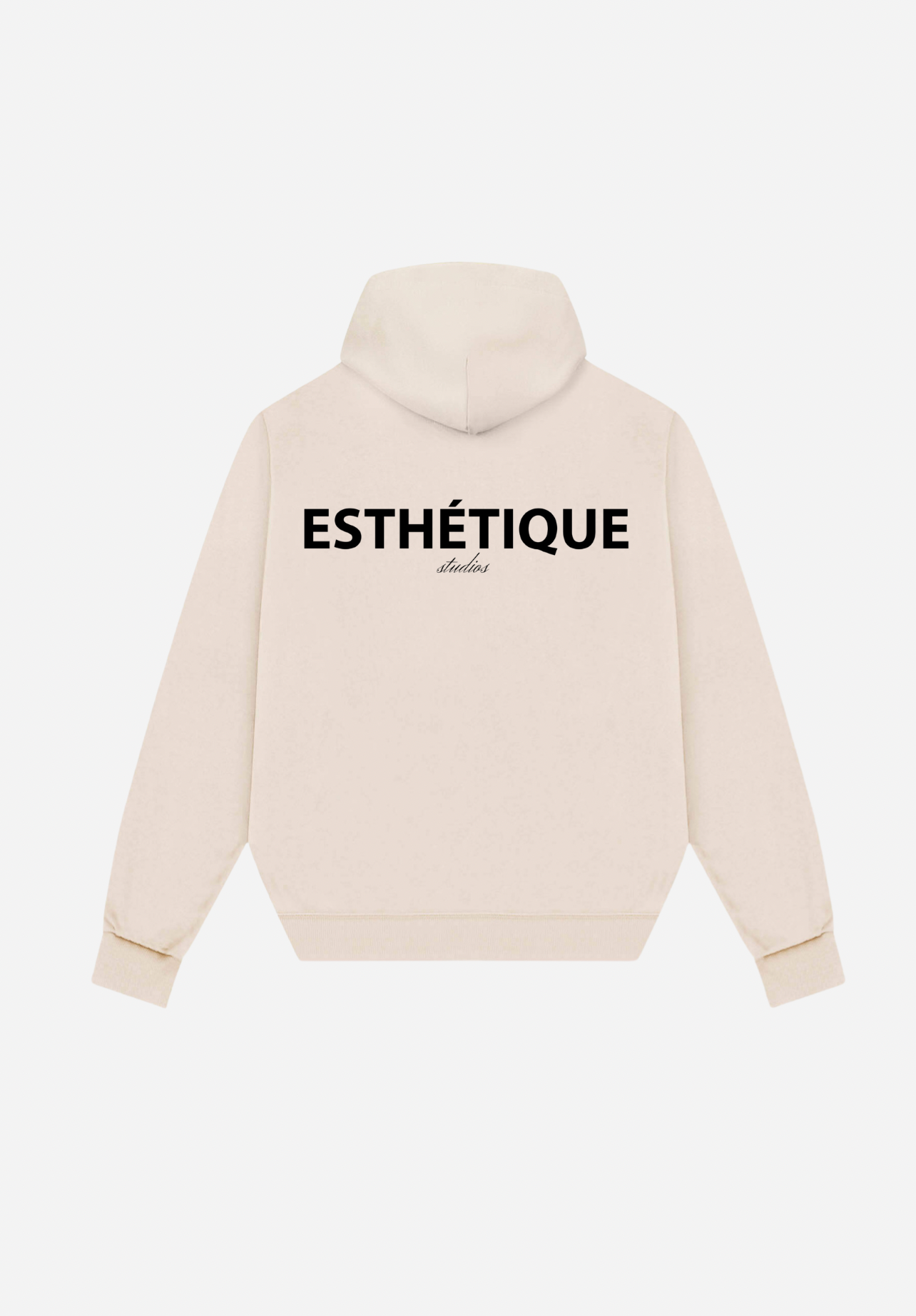 HEAVYWEIGHT HOODIE BACKPRINT