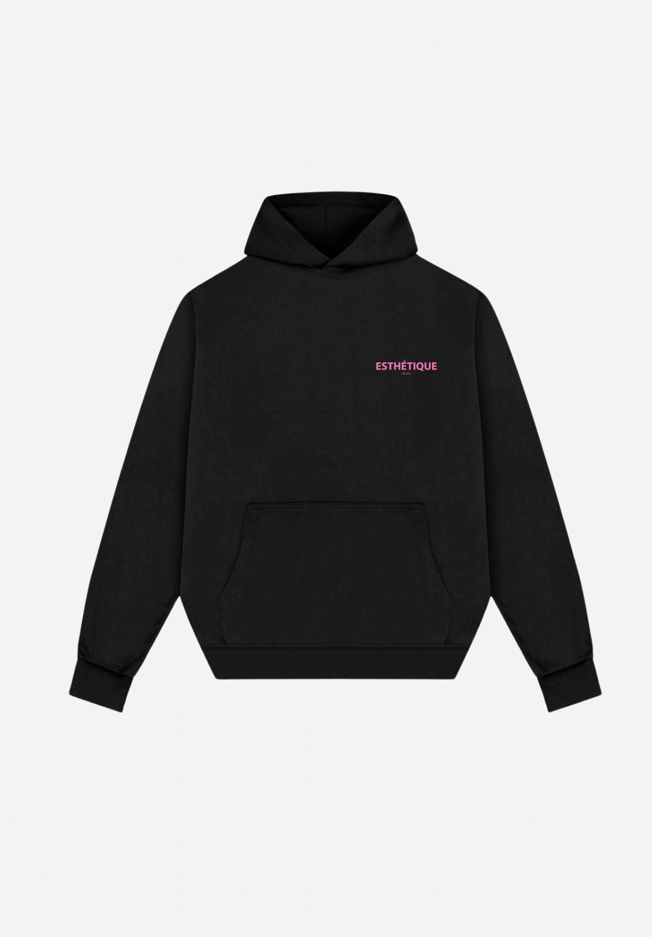 HEAVYWEIGHT HOODIE BACKPRINT