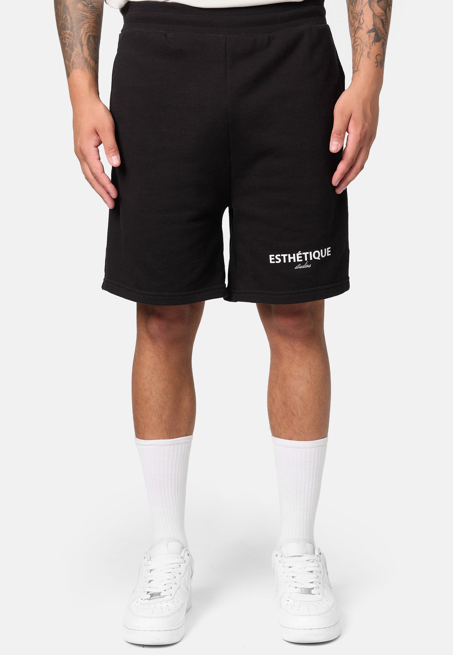 BLACK SHORTS