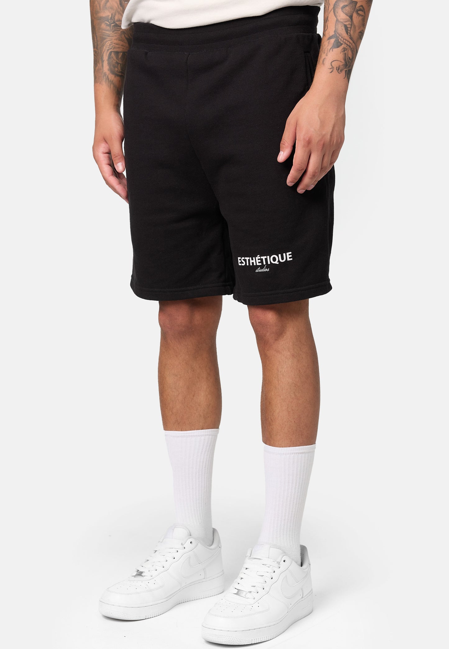 BLACK SHORTS