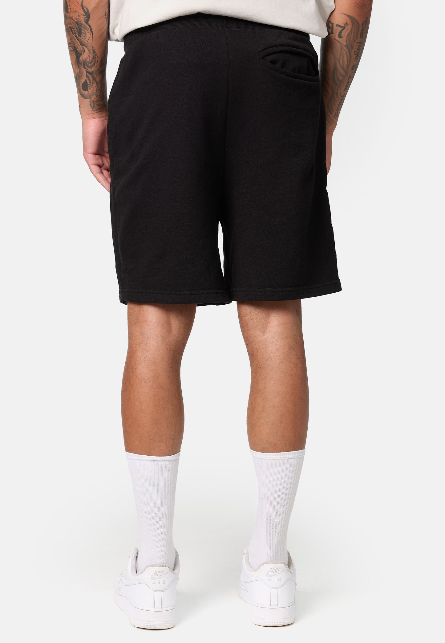 BLACK SHORTS